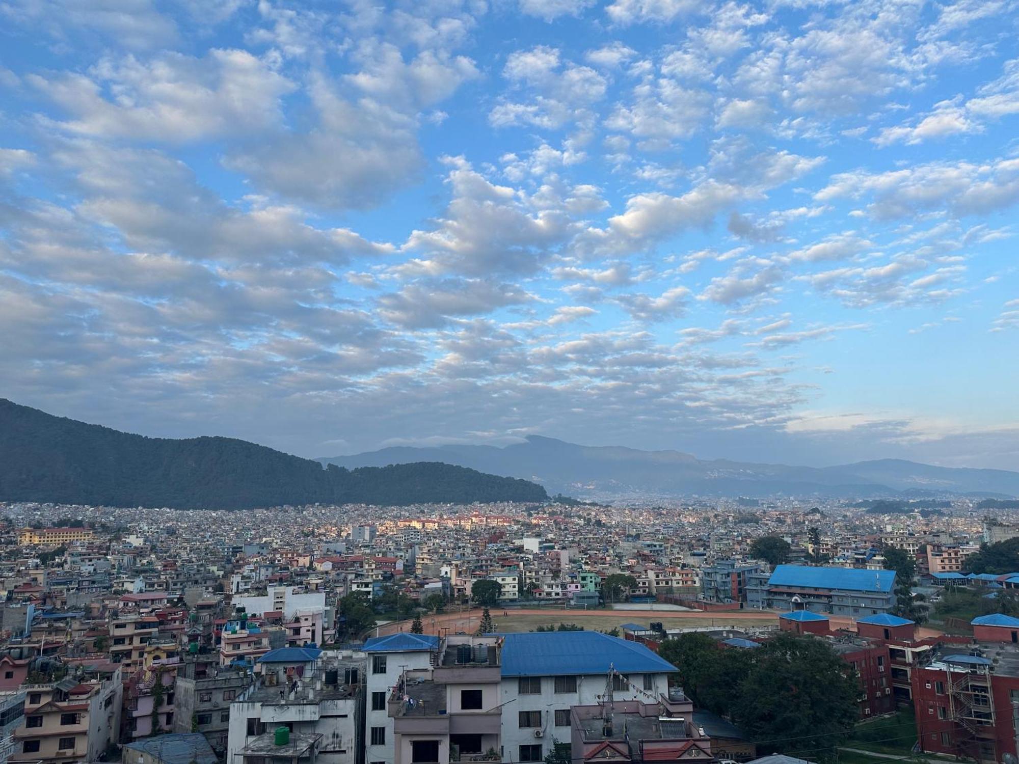 The Sparkling Turtle Backpackers Hostel Katmandu Dış mekan fotoğraf